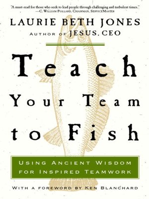 cover image of Teach Your Team to Fish
